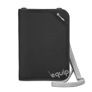Saszetka na dokumenty Pacsafe RFIDsafe V150 - Nerki - miniaturka - grafika 1