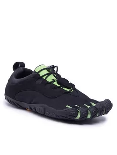 Vibram Fivefingers Buty V-Run Retro 21W8002 Czarny - Buty sportowe damskie - miniaturka - grafika 1