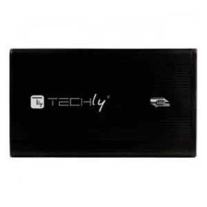 Techly Kieszeń Techly USB 3.0 2.5 SATA 306486 - Obudowy i kieszenie na dyski twarde - miniaturka - grafika 1