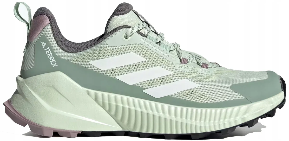 BUTY TREKKINGOWE DAMSKIE ADIDAS TERREX TRAILMAKER 2.0 HIKING W GÓRY 36 obuwie outdoorowe, oddychające, sznurowane, odprowadzające wilgoć