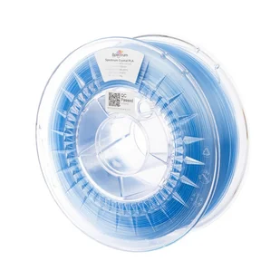Filament Spectrum PLA Crystal 1,75mm 1kg - Blue Horizon - Filamenty i akcesoria do drukarek 3D - miniaturka - grafika 1