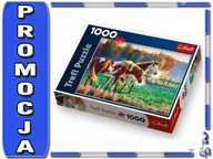 Puzzle - TREFL 10298 MROŹNY PORANEK Puzzle 1000el - miniaturka - grafika 1