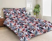 Pościel - Satynowa pościel 220x200 Sanfor (48) Matex - miniaturka - grafika 1