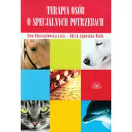 Psychologia - FRASZKA EDUKACYJNA Puszczałowska-Lizis Ewa, Biała Edyta Agnieszka Terapia osób o specjalnych potrzebach - miniaturka - grafika 1