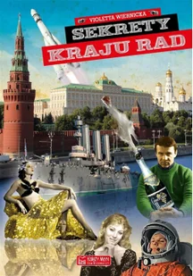 Sekrety Kraju Rad Violetta Wiernicka - Przewodniki - miniaturka - grafika 2