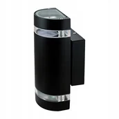 Lampy ogrodowe - Polux Kinkiet ogrodowy 2x10W GU10 GILBERT 307842 SANICO 307842 - miniaturka - grafika 1