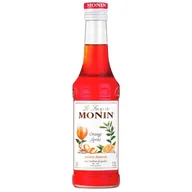 Syropy i koncentraty owocowe - Monin Orange Spritz 250ml (pomarańczowy szprycer) - miniaturka - grafika 1