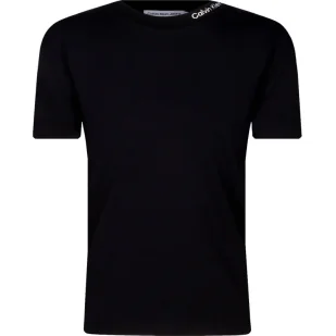 CALVIN KLEIN JEANS T-shirt | Relaxed fit - Koszulki dla chłopców - miniaturka - grafika 1