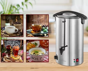Warnik do wody, wina, soku, napojów podgrzewacz ProfiCook PC-HGA 1196 - Inne urządzenia gastronomiczne - miniaturka - grafika 4