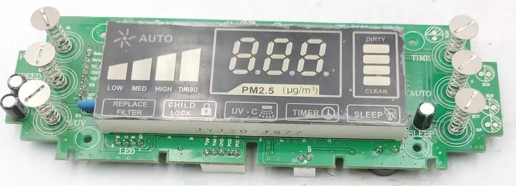 Dedra Płytka z elektroniką CF-8609-1