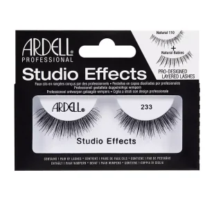 Ardell ardell Studio Effects Lashes  233 Black - Sztuczne rzęsy i akcesoria - miniaturka - grafika 2