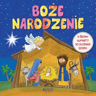 Boże Narodzenie - Religia i religioznawstwo - miniaturka - grafika 1