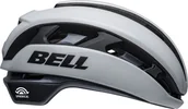 Kurtki rowerowe - Bell Kask szosowy BELL XR MIPS SPHERICAL Rozmiar kasku: L58-62 cm, Wybierz kolor: Matte Gloss White Black - miniaturka - grafika 1