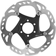 Hamulce rowerowe - Shimano Deore Xt Sm-Rt86 - Tarcza Hamulcowa 203Mm 6-Śrub Ice-Tech (ISMRT86L2) - miniaturka - grafika 1