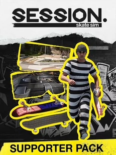 Session: Skate Sim - Supporter pack DLC (PC) Klucz Steam - DLC - miniaturka - grafika 1