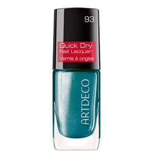 ARTDECO Lakier do paznokci Quick Dry - pacific blue - Lakiery do paznokci - miniaturka - grafika 1