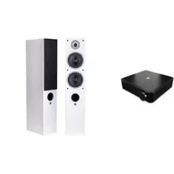 Zestawy stereo - ARGON AUDIO ARGON AUDIO SA1 + WILSON RAPTOR 7 w - miniaturka - grafika 1