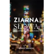 Publicystyka - Ziarna Słowa Odnajdywanie Boga W Kulturze Robert Barron - miniaturka - grafika 1