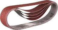 Materiały ścierne - Makita Płócienna taśma ścierna 533 x 30 mm, ziarn. 120, 5 szt. P-36712 - miniaturka - grafika 1