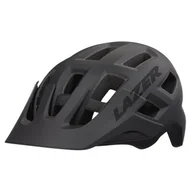 Kaski rowerowe - Lazer Coyote Kask rowerowy, matte full black L | 58-61cm 2021 Kaski MTB FA003712378 - miniaturka - grafika 1
