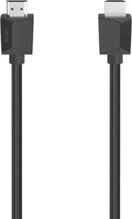 Kabel Hama HDMI - HDMI 0.75m czarny 002050040000 - Kable komputerowe i do monitorów - miniaturka - grafika 1