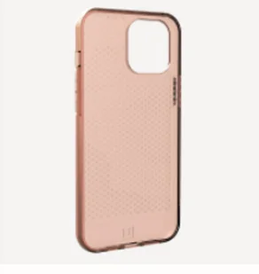 UAG Lucent obudowa ochronna do iPhone 12 Pro Max Orange IEOUGL67OR - Etui i futerały do telefonów - miniaturka - grafika 3