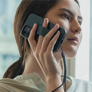UNIQ etui Heldro iPhone 12 Pro Max 6,7" biały/natural frost Antimicrobial - Etui i futerały do telefonów - miniaturka - grafika 11
