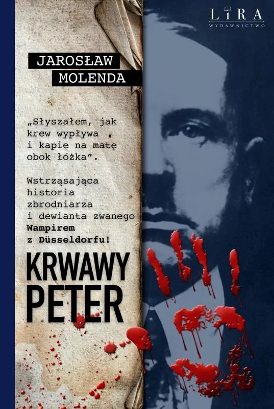 Lira Krwawy Peter - Jarosław Molenda