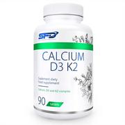 Witaminy i minerały - Sfd nutrition CALCIUM D3 K2 90tab - miniaturka - grafika 1