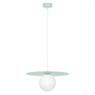 Lampy sufitowe - Wyjątkowa lampa wisząca do stylowej sypialni K-5451 z serii ROBIN - miniaturka - grafika 1