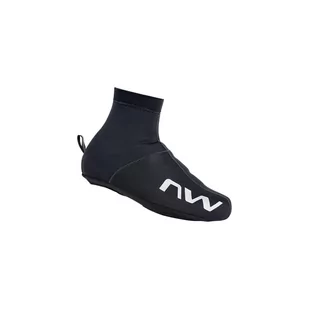 Ochraniacze na buty męskie Northwave Active easy shoecover - Buty rowerowe - miniaturka - grafika 1