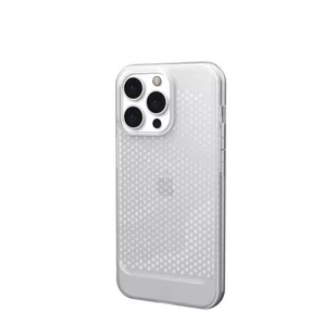 Urban Armor Gear Lucent Etui Pancerne do iPhone 13 Pro (Ice) 11315N314343 - Etui i futerały do telefonów - miniaturka - grafika 3