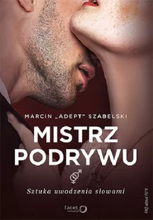 Mistrz podrywu - Rozwój osobisty Mistrz podrywu - Rozwój osobisty - miniaturka - grafika 1