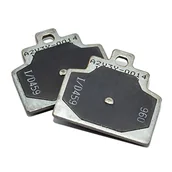 Części motocyklowe - Zestaw klocków hamulcowych Piaggio okładziny hamulcowe, przednie do MP3 Business, 1C000818 - miniaturka - grafika 1