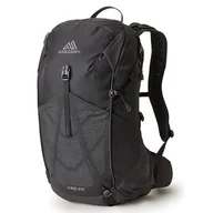 Plecaki - GREGORY Plecak turystyczny KIRO 28 obsidian black - miniaturka - grafika 1
