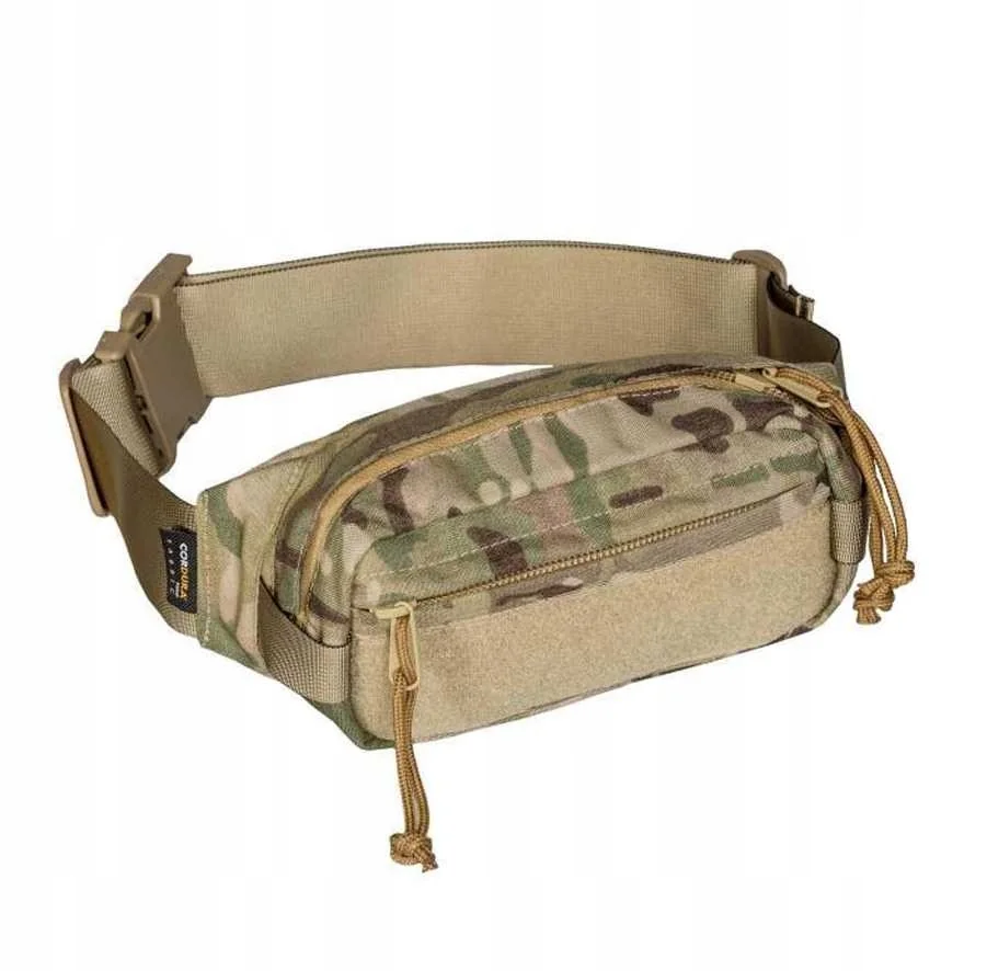 TORBA BIODROWA, NERKA WISPORT TOKE CORDURA