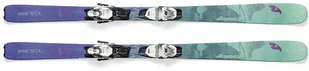 Nordica Astral 78 CA FDT + TP2 COMP 10 2020 - Narty - miniaturka - grafika 1
