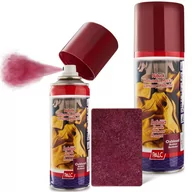 Środki do obuwia i ubrań - 2x SPRAY DO ZAMSZU I NUBUKU PALC 200 ml BORDOWY - miniaturka - grafika 1