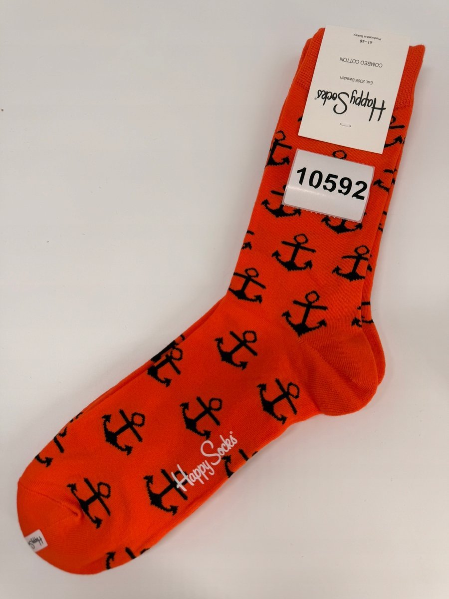 Męskie skarpety kolorowe rozmiar 41-46 HAPPY SOCKS -10592