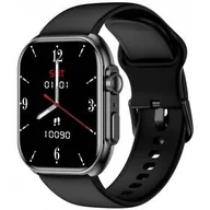 Smartwatch - Armodd Squarz 12 Ultimate (9101) Czarny - miniaturka - grafika 1