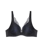 Biustonosze - STANIK Push up BIUSTONOSZ Triumph KORONKA Body Make-Up Illusion Lace WP 85B - miniaturka - grafika 1
