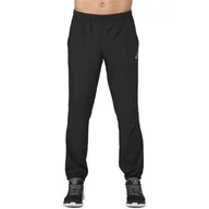 Spodnie sportowe męskie - Spodnie treningowe męskie Asics Silver Woven Pant - miniaturka - grafika 1