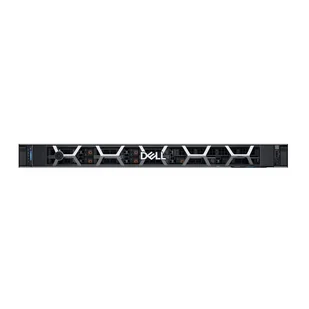 DELL PowerEdge R360 serwer 480 GB Rack (1U) Intel Xeon E E-2468 2,6 GHz 16 GB DDR5-SDRAM 700 W - Serwery - miniaturka - grafika 1
