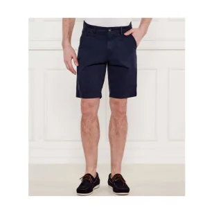La Martina Szorty Regular Fit - Spodenki męskie - miniaturka - grafika 1