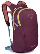 Plecaki - Plecak codzienny Osprey Daylite - moody burgundy - miniaturka - grafika 1