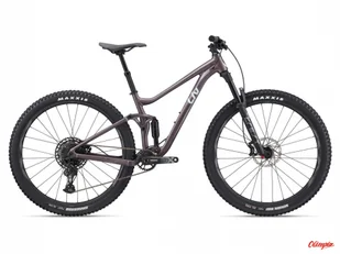 Rower Giant Liv Embolden 1 29 Charcoal Plum 2024 - Rowery - miniaturka - grafika 1