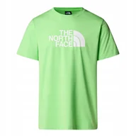 Koszulki męskie - THE NORTH FACE KOSZULKA S/S EASY NF0A8A6CB2T r M - miniaturka - grafika 1