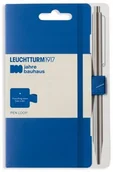 Notesy i bloczki - Leuchtturm1917 Pen Loop Uchwyt Bauhaus Błękit Kr. - miniaturka - grafika 1