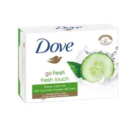 Odżywki do włosów - Dove Kremowa kostka myjąca Go Fresh Fresh Touch Ogórek i zielona herbata - Kremowa kostka myjąca Go Fresh Fresh Touch Ogórek i zielona herbata - - miniaturka - grafika 1