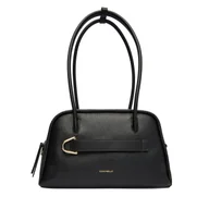 Torebki damskie - Torebka Coccinelle U4A Coccinellepaki E1 U4A 12 01 01 Czarny - miniaturka - grafika 1